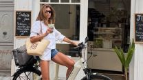 Juliana Awada lleva la dieta multivitamínica ideal para arrancar el día 