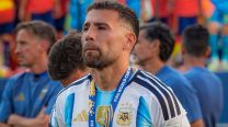 Nicolás Otamendi
