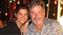 Entramos a la habitación de Marlene y Ricardo Montaner: estilo bohemio chic, muebles de madera y tonos tierra