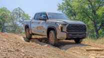 Toyota presentó la nueva Tundra: rediseño, paquete Trailhunter y tecnología de avanzada