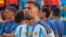 Nicolás Otamendi