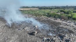 basural luján