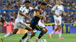 Boca Juniors vs Deportivo Riestra