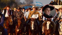 Cabalgata de la Fe