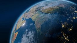 Cambio en la rotación de la Tierra