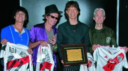 Los Rolling Stones en Argentina 1995