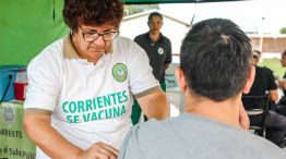 vacunación contra el dengue