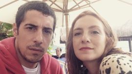 Así está hoy Luis, el hijo de Esteban Lamothe y Julieta Zylberberg