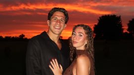 Irene Ariza y Giuliano Simeone disfrutan de sus vacaciones en Cerdeña: las mejores fotos