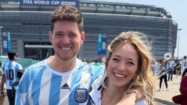 "No sean celosos": la contundente defensa de Michael Bublé a la Argentina tras el Mundial