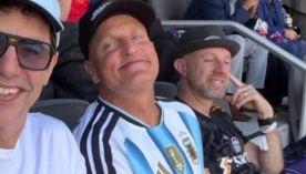 Woody Harrelson