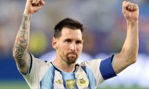 Lionel Messi