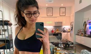 MIA KHALIFA