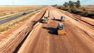Ruta 19 trabajos