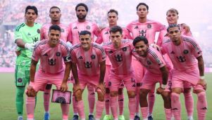 Inter Miami en la temporada 2026 de MLS