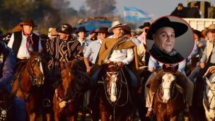 Cabalgata de la Fe
