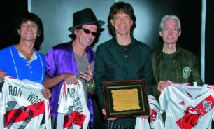 Los Rolling Stones en Argentina 1995