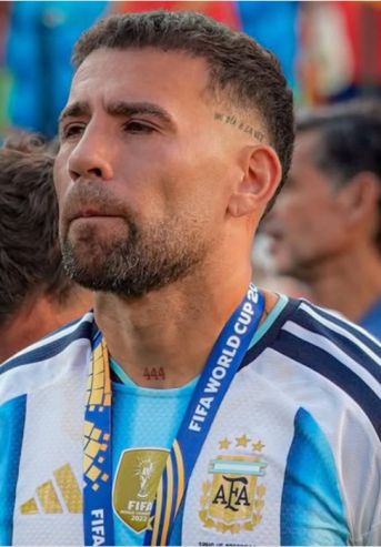 Nicolás Otamendi