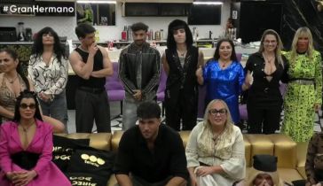Así quedó conformada la placa en Gran Hermano Generación Dorada tras la eliminación de Juan Carlos López