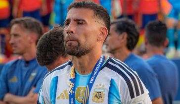 Nicolás Otamendi