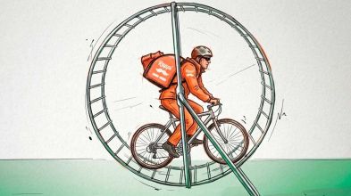 DÍA 954: LA LIBERTADURA DEL PRECARIADO