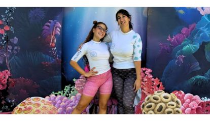 Escuela de Sirenas: la experiencia que invita a niños y familias a convertirse en sirenas y tritones por un día