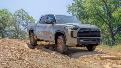Toyota presentó la nueva Tundra