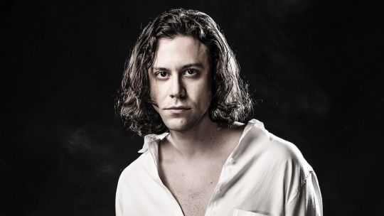 Liberar la furia y domesticar el deseo: Alan Madanes le pone voy y cuerpo a Animal (Cruzá el Límite)