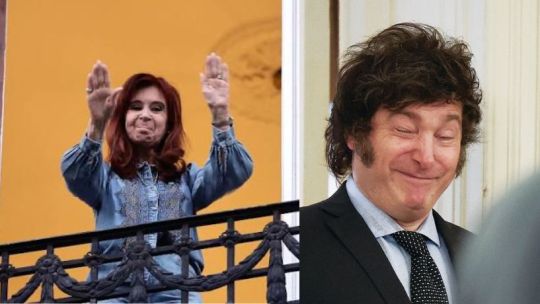 4 de cada 10 argentinos rechazan tanto a Milei como al kirchnerismo