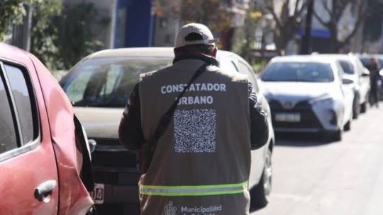 Con 40 mil personas previstas, Belgrano pondrá a prueba el estacionamiento medido en un partido de fútbol