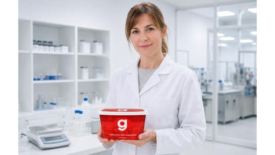 G-Packaging presenta un nuevo envase de 2 litros que impulsa un nuevo paradigma de producción sostenible