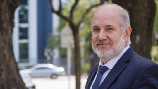 Luis Secco: “Prefiero a Kicillof antes que a Massa con Cristina, pero le digo a mis clientes que soy optimista más allá de quien gobierne"