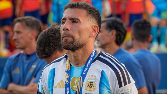 Nicolás Otamendi se retiró de la Selección Argentina: su emotivo mensaje y video de despedida