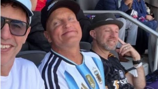 Woody Harrelson
