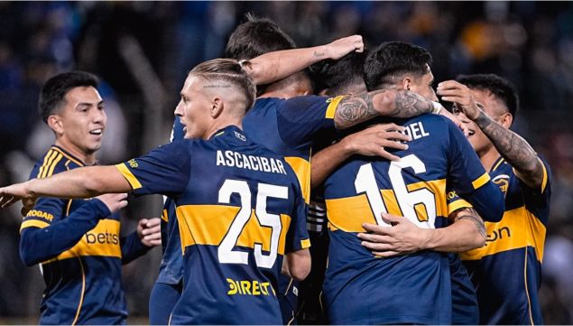 Boca Juniors