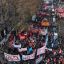 With World Cup over, Argentines resume anti-austerity protests