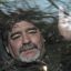 Tearful fights, edible offerings – a glimpse into the Diego Maradona death trial