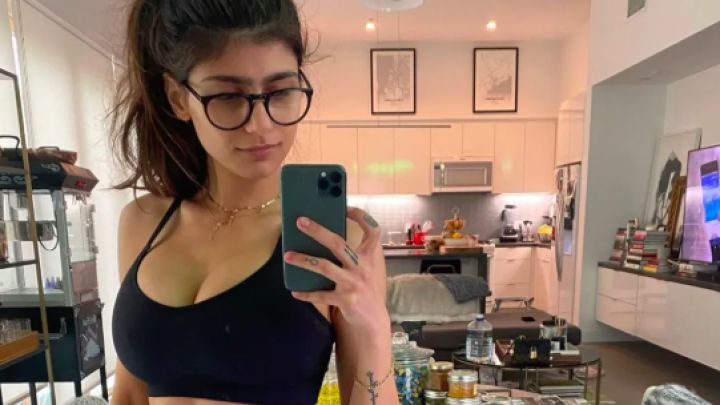 MIA KHALIFA