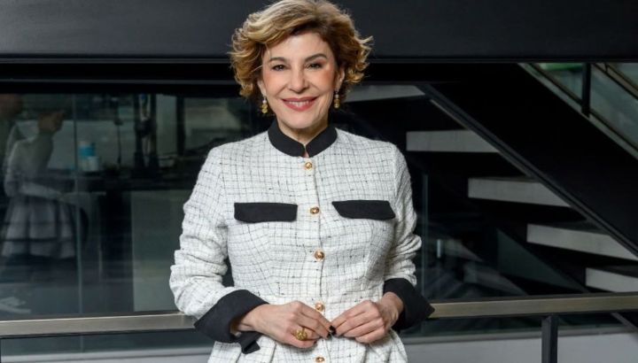 Carolina Papaleo habló sobre la crisis de la ficción y disparó: "Yo quería armar una Televisa Argentina"