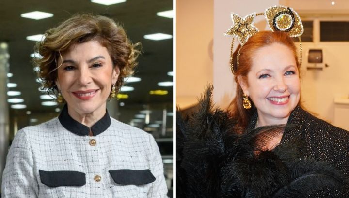 Carolina Papaleo sin filtro: "Fui feliz viendo a Andrea del Boca en Gran Hermano" 