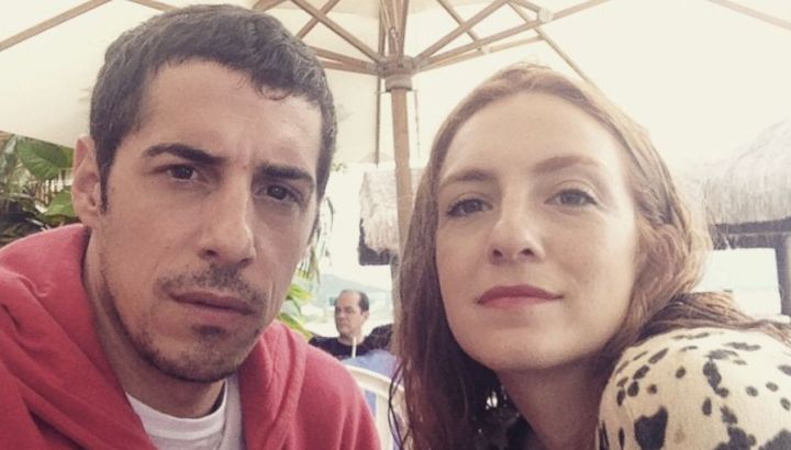 Así está hoy Luis, el hijo de Esteban Lamothe y Julieta Zylberberg