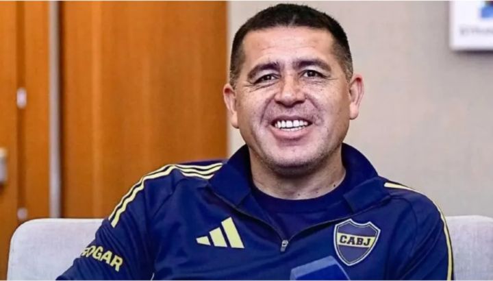 Juan Román Riquelme