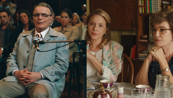 El cuádruple femicidio que estremeció al país tendrá su película: las primeras imágenes de "Barreda" con Luis Machín