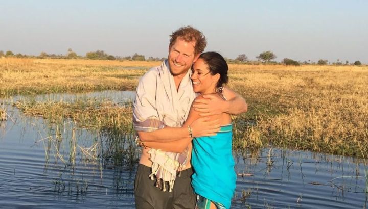 Las espectaculares fotos de Meghan Markle y el príncipe Harry en Portugal: "Vacaciones de verano"