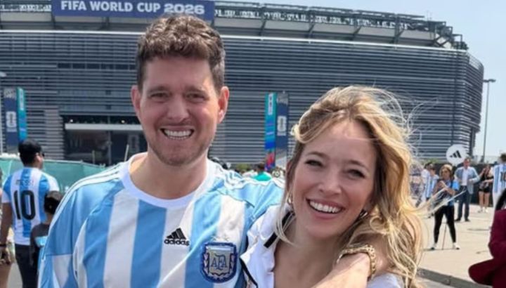 "No sean celosos": la contundente defensa de Michael Bublé a la Argentina tras el Mundial