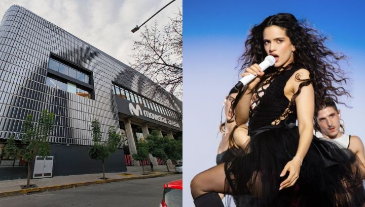 La decisión del Movistar Arena sobre los shows de Rosalía tras la cancelación de los fanáticos