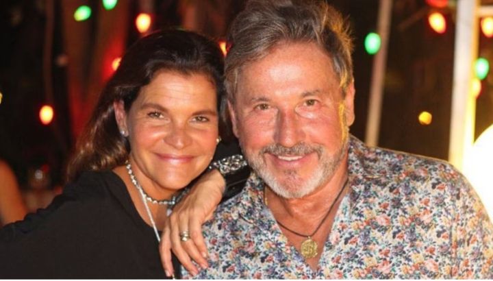 Entramos a la habitación de Marlene y Ricardo Montaner: estilo bohemio chic, muebles de madera y tonos tierra
