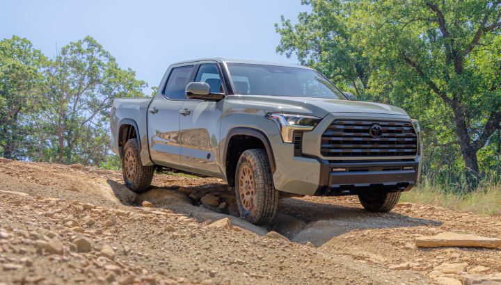 Toyota presentó la nueva Tundra: rediseño, paquete Trailhunter y tecnología de avanzada