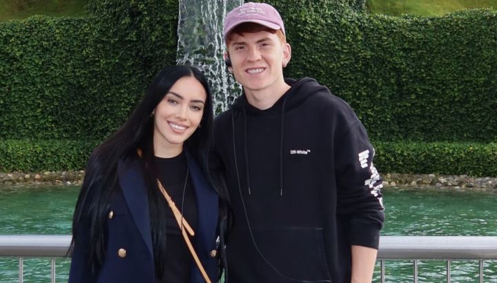 Tras someterse a una cirugía, esta es la nueva apariencia de Yazmín Jaureguy, esposa del Colo Barco