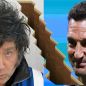 Scaloni eligió a los mejores; Milei y Cristina, a los peores